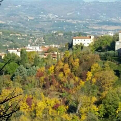 Agli Ippocastani Apartment Perugia Luaran gambar